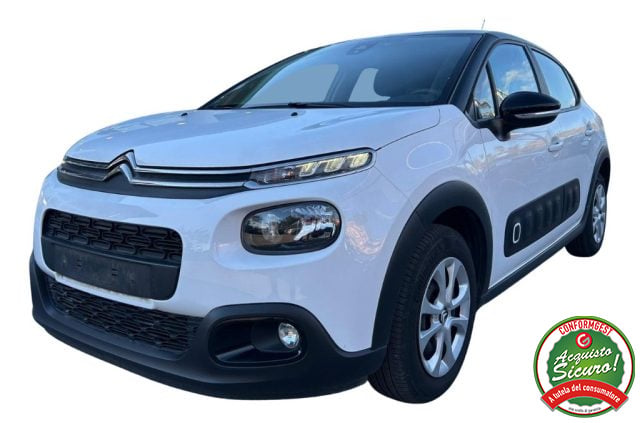 Citroen C3 PureTech Feel usato a ODERZO