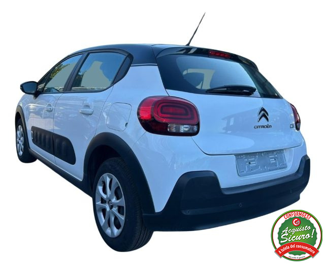 Citroen C3 PureTech Feel - foto 2 di 4