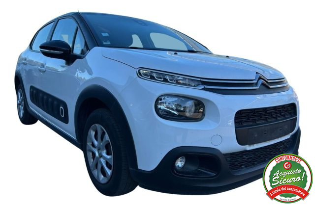 Citroen C3 PureTech Feel - foto 3 di 4