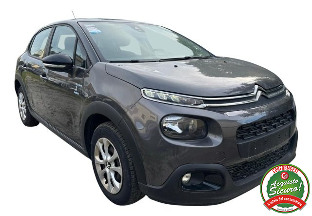 Citroen C3 PureTech 82 Feel - foto 2 di 4