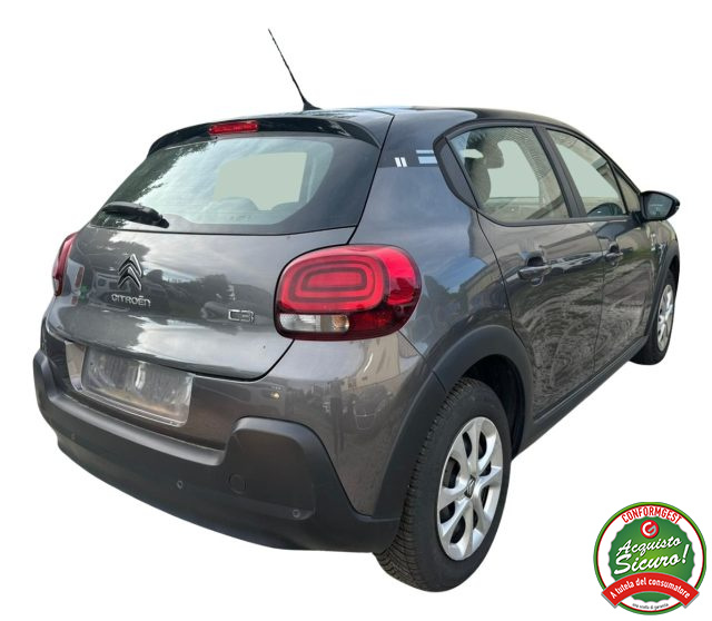 Citroen C3 PureTech 82 Feel - foto 3 di 4