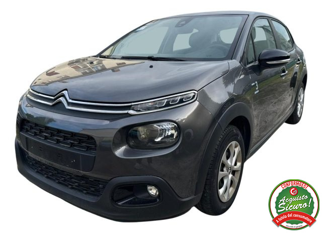 Citroen C3 PureTech 82 Feel usato a ODERZO