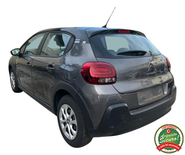 Citroen C3 PureTech 82 Feel - foto 4 di 4