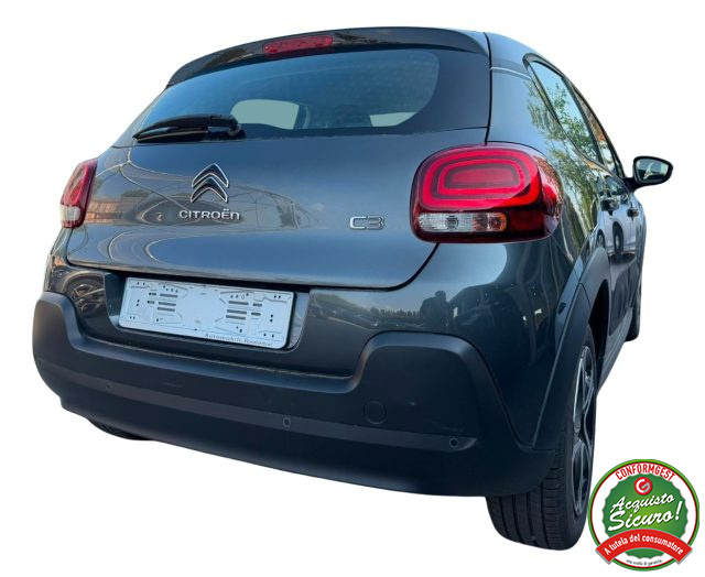 Citroen C3 PureTech 82 Feel - foto 3 di 4