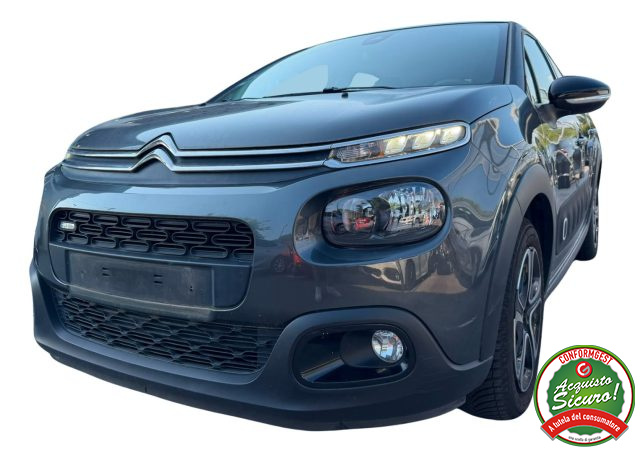 Citroen C3 PureTech 82 Feel usato a ODERZO