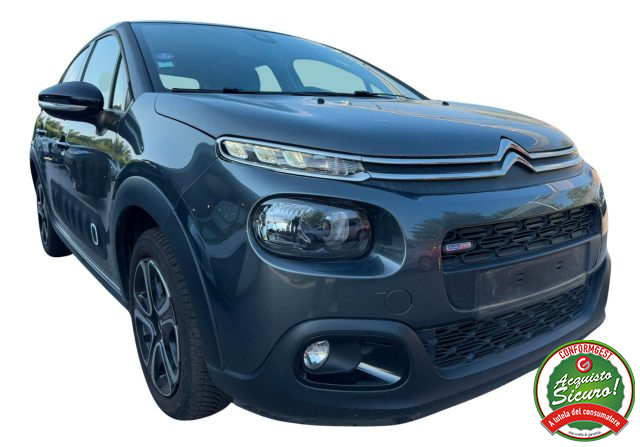 Citroen C3 PureTech 82 Feel - foto 4 di 4