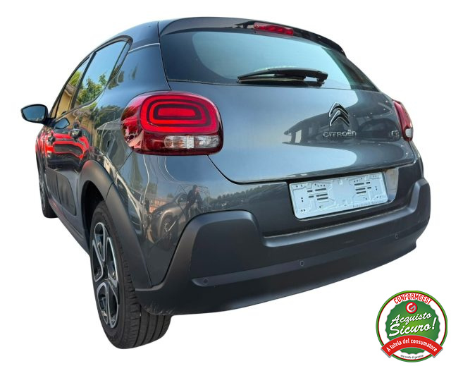 Citroen C3 PureTech 82 Feel - foto 2 di 4
