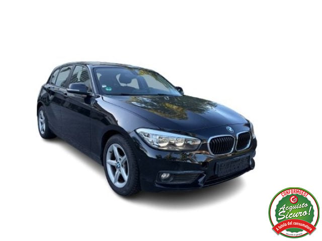 BMW 118 i 5p. Advantage - foto 2 di 4