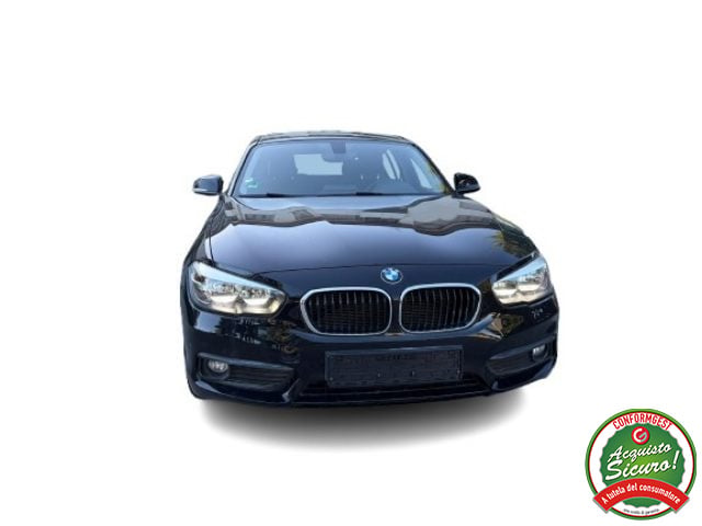 BMW 118 i 5p. Advantage - foto 3 di 4