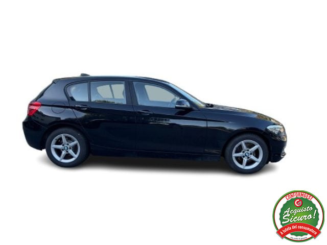 BMW 118 i 5p. Advantage - foto 4 di 4
