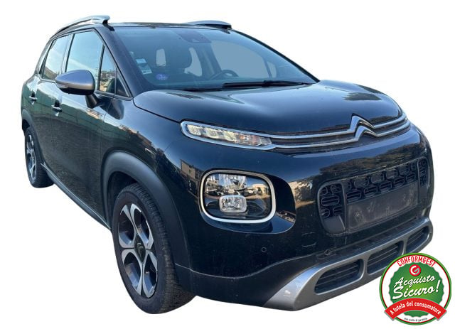 Citroen C3 Aircross PureTech 110 S&S Shine - foto 2 di 4