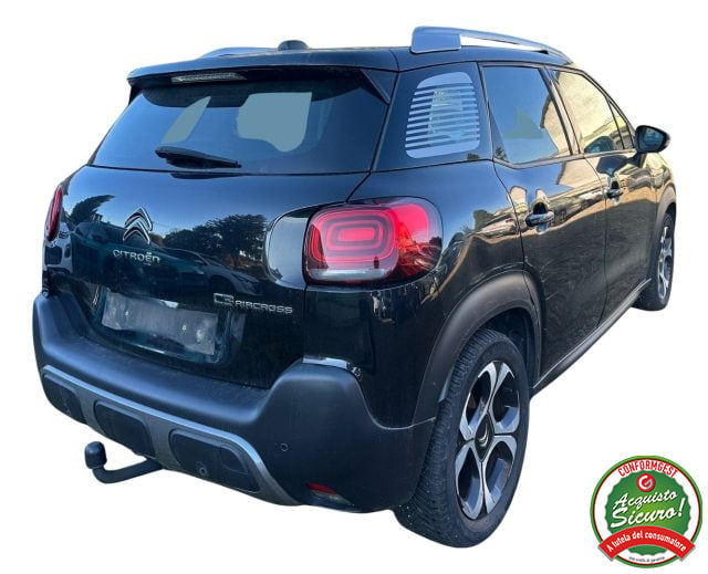 Citroen C3 Aircross PureTech 110 S&S Shine - foto 3 di 4