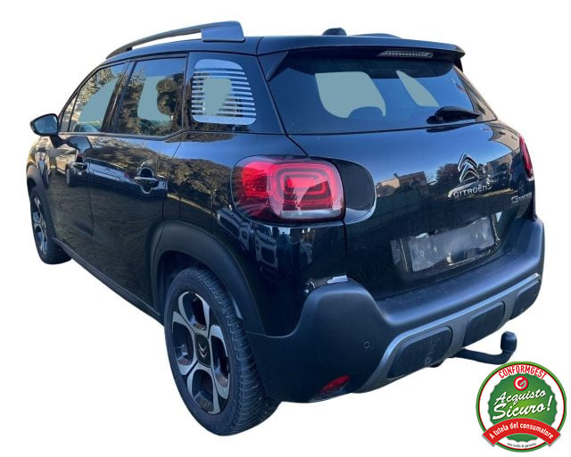 Citroen C3 Aircross PureTech 110 S&S Shine - foto 4 di 4