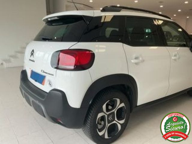 Citroen C3 Aircross PureTech 110 S&S Shine Navi Automatica - foto 3 di 4
