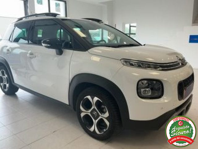 Citroen C3 Aircross PureTech 110 S&S Shine Navi Automatica - foto 4 di 4