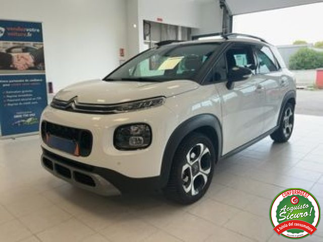 Citroen C3 Aircross PureTech 110 S&S Shine Navi Automatica usato a ODERZO