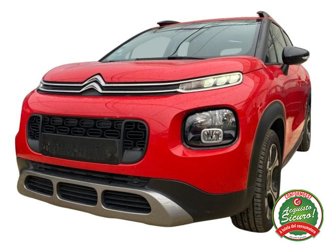 Citroen C3 Aircross PureTech 110 S&S EAT6 Shine Automatica usato a ODERZO