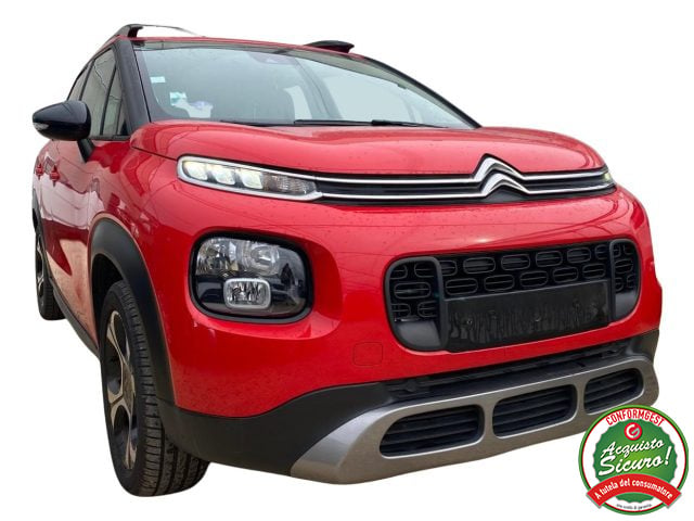 Citroen C3 Aircross PureTech 110 S&S EAT6 Shine Automatica - foto 2 di 4