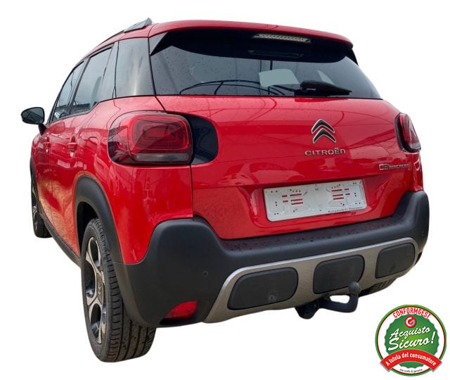 Citroen C3 Aircross PureTech 110 S&S EAT6 Shine Automatica - foto 3 di 4