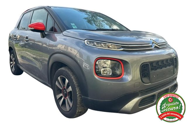 Citroen C3 Aircross PureTech 110 S&S Feel - foto 2 di 4