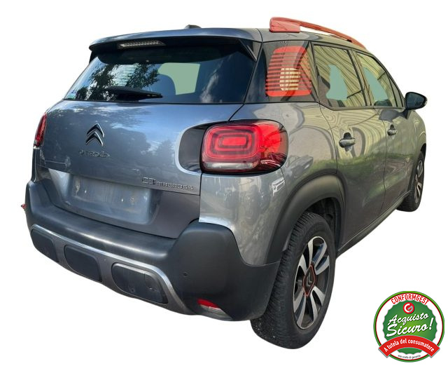 Citroen C3 Aircross PureTech 110 S&S Feel - foto 3 di 4
