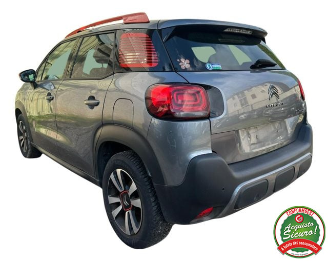 Citroen C3 Aircross PureTech 110 S&S Feel - foto 4 di 4