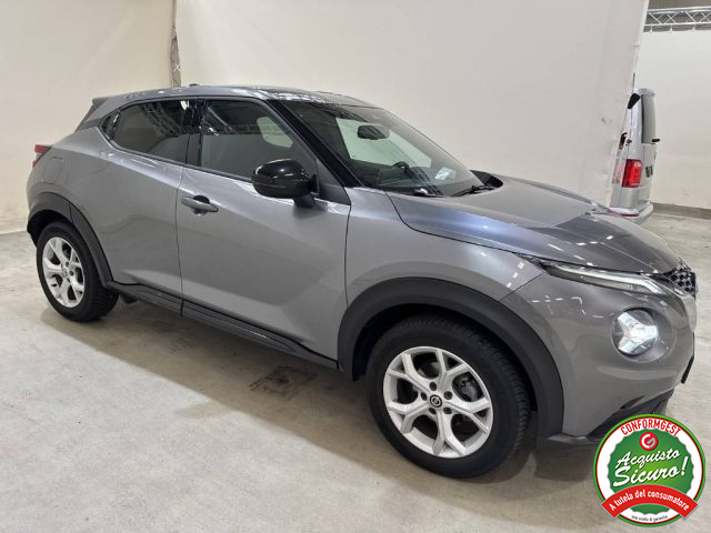 Nissan Juke 1.0 DIG-T 117 CV N-Connecta - foto 4 di 10