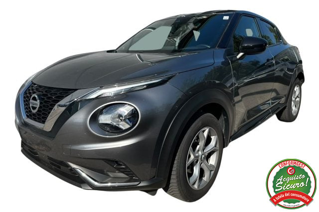 Nissan Juke 1.0 DIG-T 117 CV N-Connecta - foto 3 di 4
