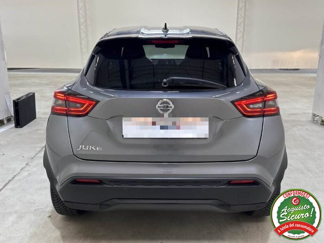 Nissan Juke 1.0 DIG-T 117 CV N-Connecta - foto 2 di 10