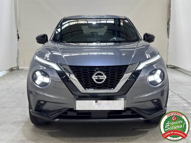 Nissan Juke 1.0 DIG-T 117 CV N-Connecta, del 2020, 66.100 km, in vendita a Oderzo (TV)