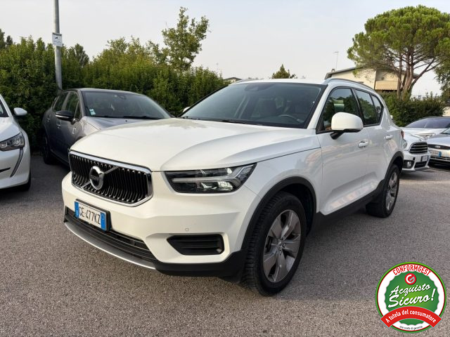 Volvo XC40 T2 Geartronic Momentum usato a ODERZO
