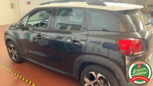Citroen C3 Aircross PureTech 110 S&S Shine Navi - foto 3 di 4