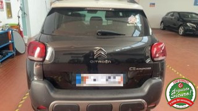Citroen C3 Aircross PureTech 110 S&S Shine Navi - foto 2 di 4