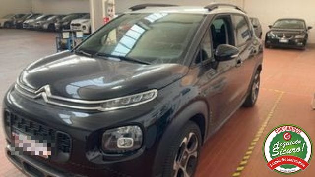 Citroen C3 Aircross PureTech 110 S&S Shine Navi usato a ODERZO