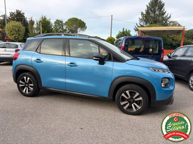 Citroen C3 Aircross PureTech 110 S&S Feel - foto 3 di 4