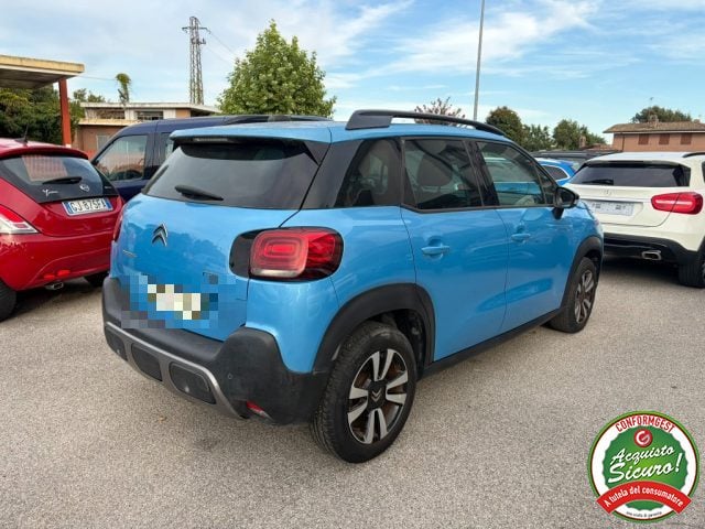 Citroen C3 Aircross PureTech 110 S&S Feel - foto 4 di 4