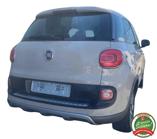 Fiat 500L 1.4 95 CV Trekking - foto 2 di 4
