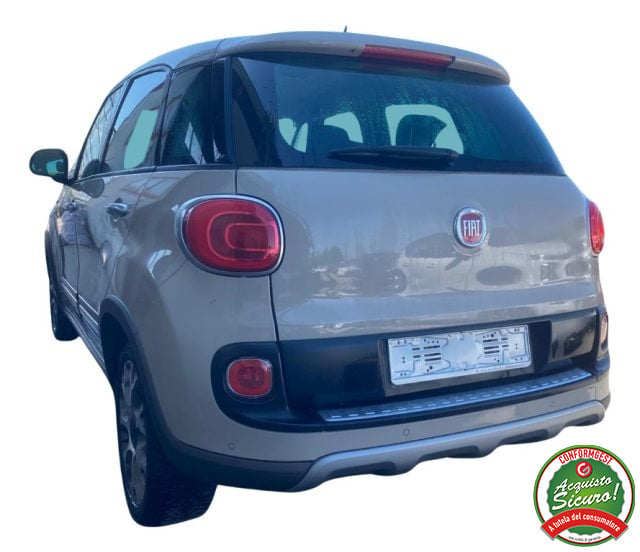 Fiat 500L 1.4 95 CV Trekking - foto 3 di 4