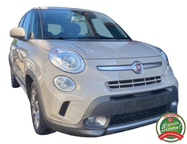 Fiat 500L 1.4 95 CV Trekking - foto 4 di 4
