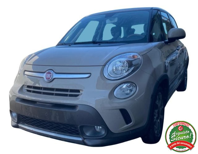 Fiat 500L 1.4 95 CV Trekking usato a ODERZO