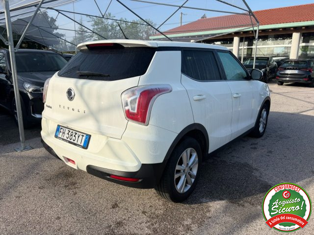 SsangYong Tivoli 1.6d 2WD Go - foto 4 di 4