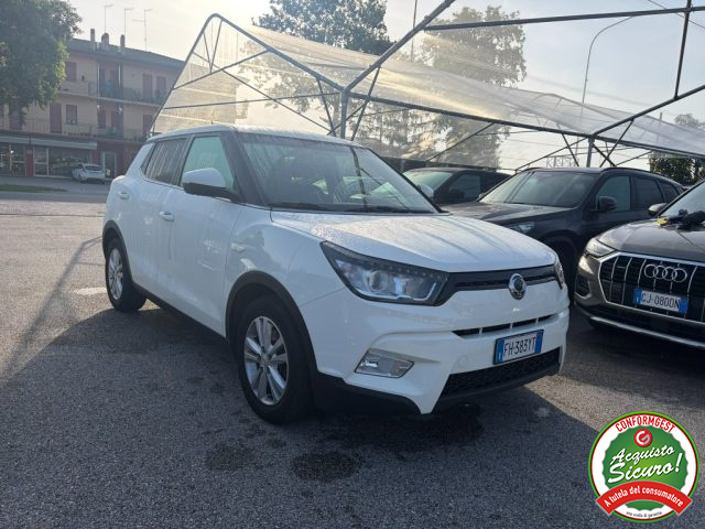 SsangYong Tivoli 1.6d 2WD Go - foto 3 di 4
