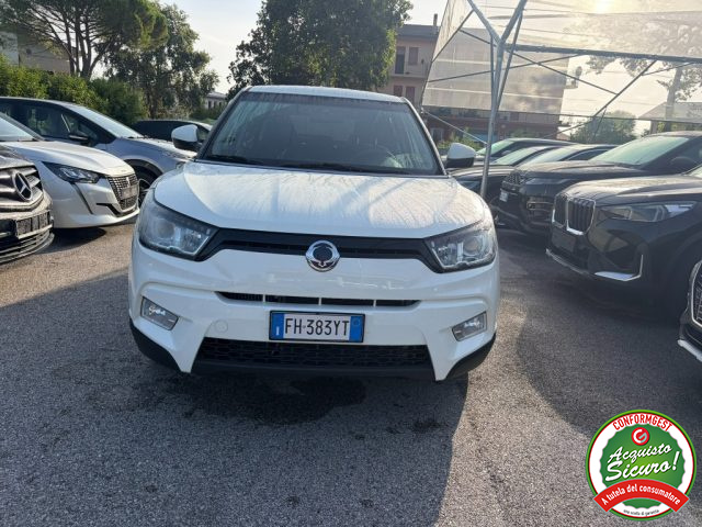 SsangYong Tivoli 1.6d 2WD Go - foto 2 di 4