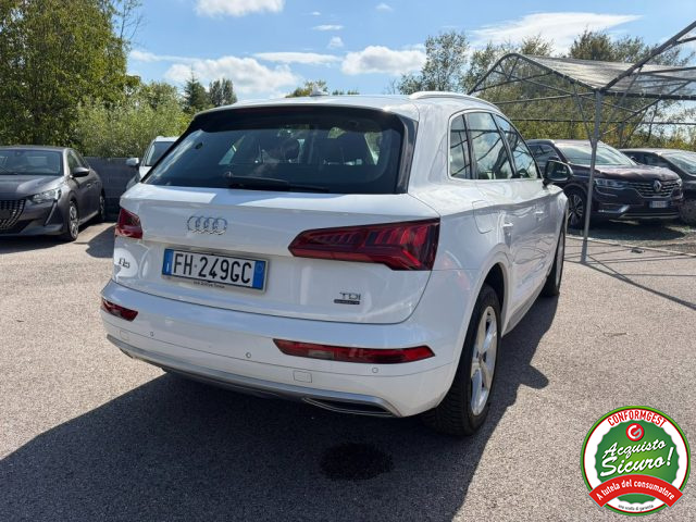Audi Q5 2.0 TDI 190 CV quattro S tronic Business Sport - foto 4 di 4