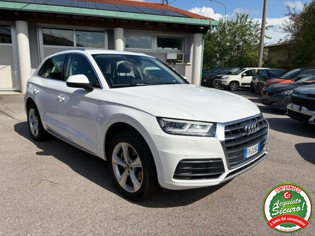 Audi Q5 2.0 TDI 190 CV quattro S tronic Business Sport - foto 2 di 4