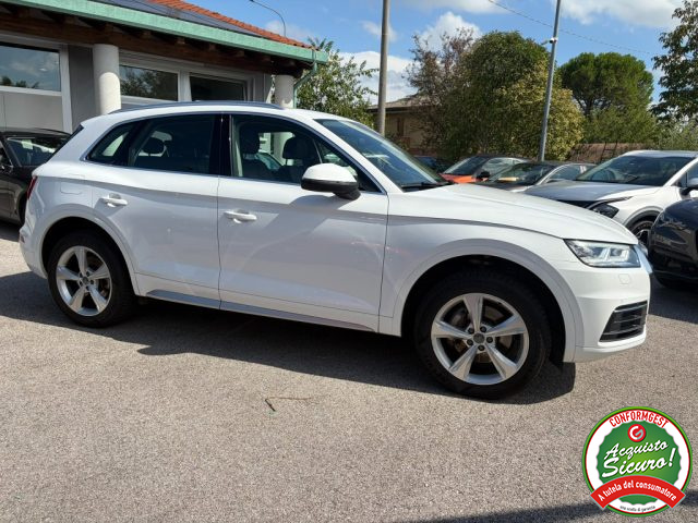 Audi Q5 2.0 TDI 190 CV quattro S tronic Business Sport - foto 3 di 4