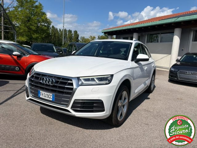 Audi Q5 2.0 TDI 190 CV quattro S tronic Business Sport usato a ODERZO