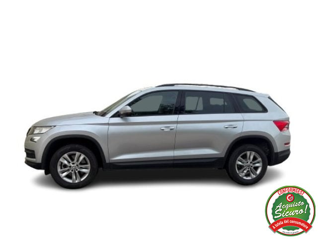 Skoda Kodiaq 2.0 TDI EVO SCR DSG Executive 7 Posti - foto 2 di 4