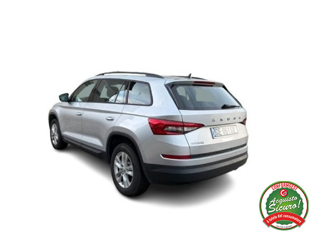 Skoda Kodiaq 2.0 TDI EVO SCR DSG Executive 7 Posti - foto 3 di 4