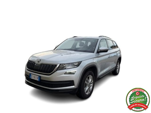 Skoda Kodiaq 2.0 TDI EVO SCR DSG Executive 7 Posti usato a ODERZO